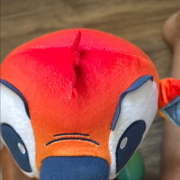 Disney Pride Rainbow Stitch soft Plushie Toy Movie LGBTQ - Picture 11 of 13